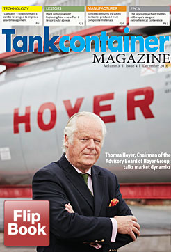 Tankcontainer Magazine Volume 3 Issue 4