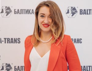 BTL foreign Trade Expert Nadezhda Tulupova
